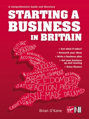 cover image of Starting a Business In Britain